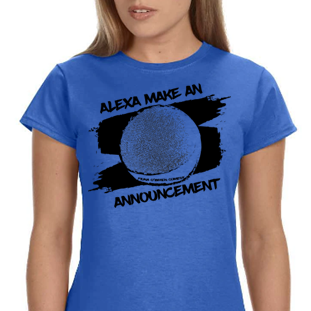 Alexa Announcement