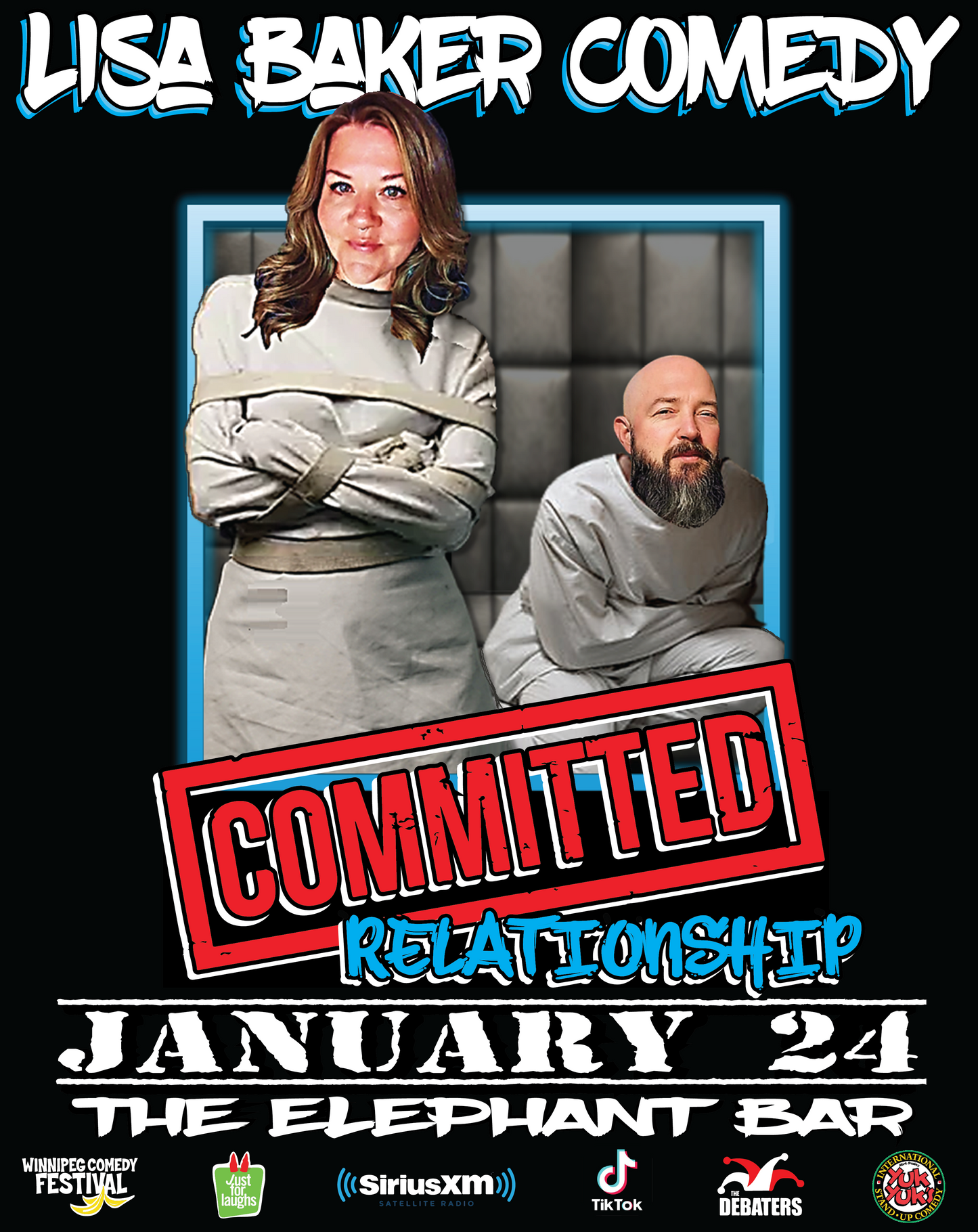 Lisa Baker - Aylesbury Jan 24