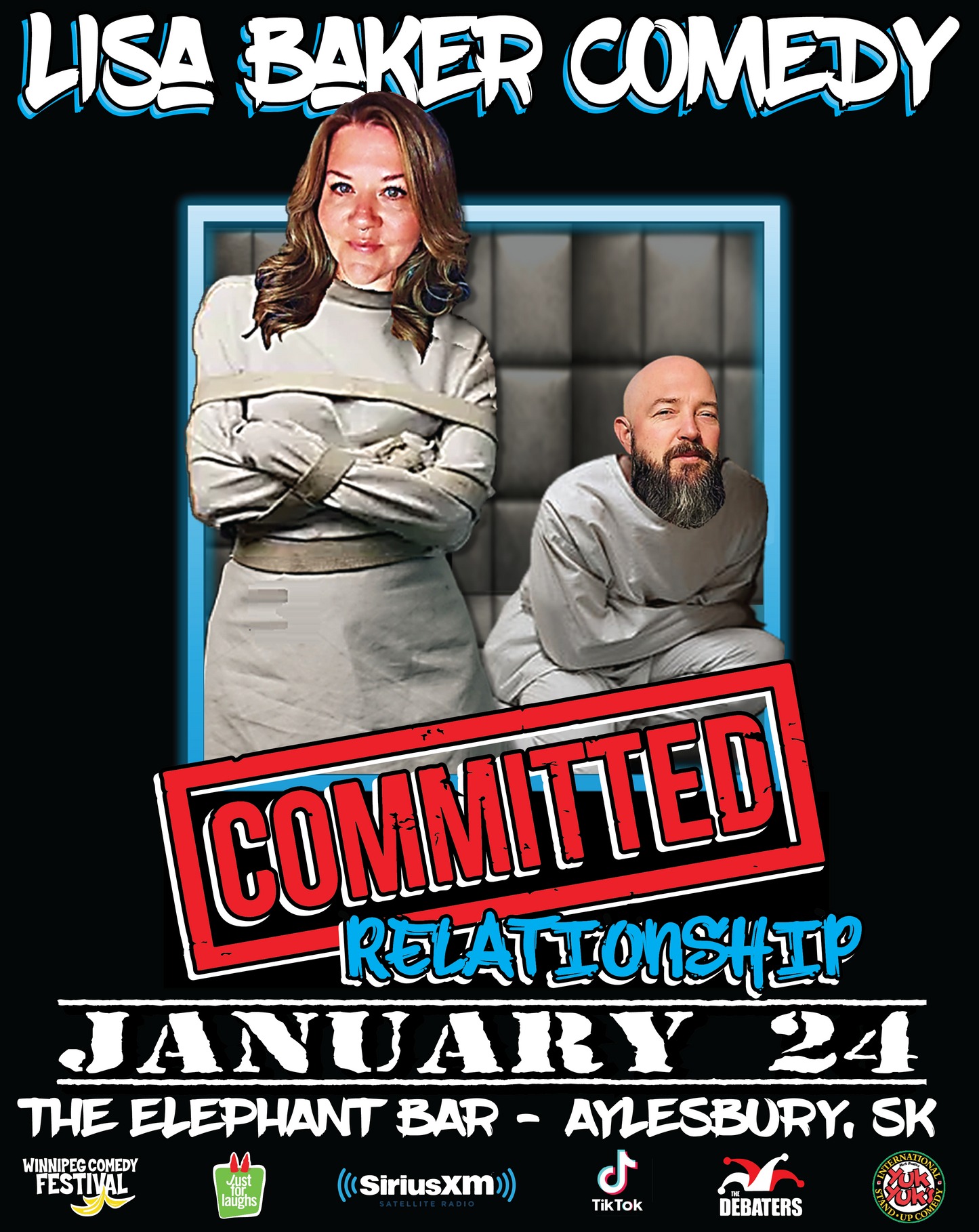 Lisa Baker - Aylesbury Jan 24