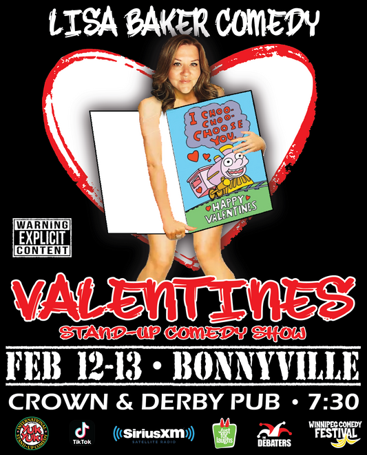 Lisa Baker - Bonnyville Feb 12-13