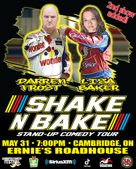 Lisa Baker - Cambridge May 31