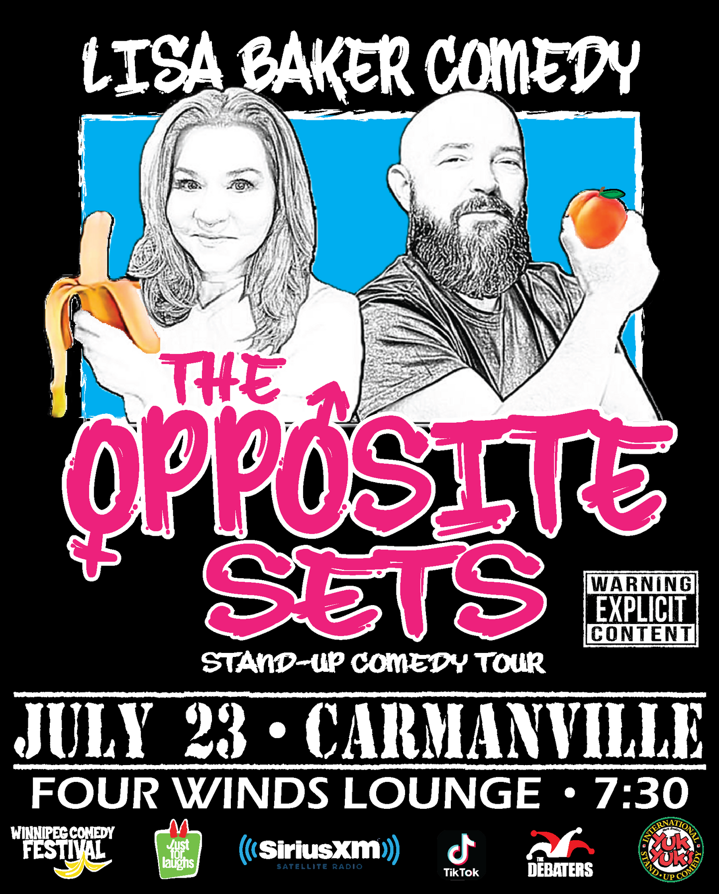 Lisa Baker - Carmanville July 23