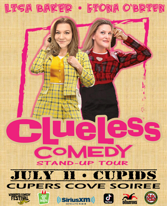 Lisa Baker - Cupids July 11