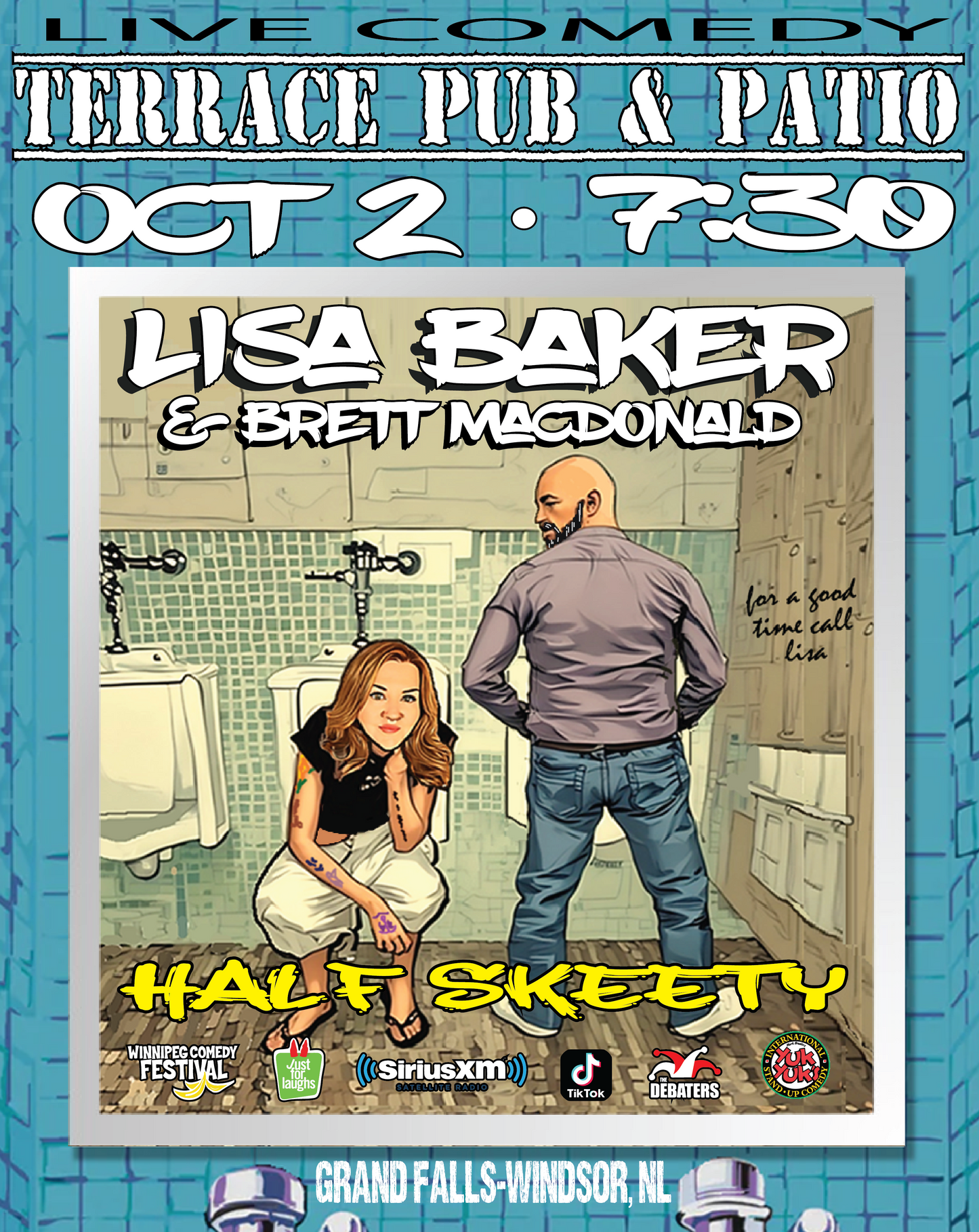 Lisa Baker - GFW Oct 2