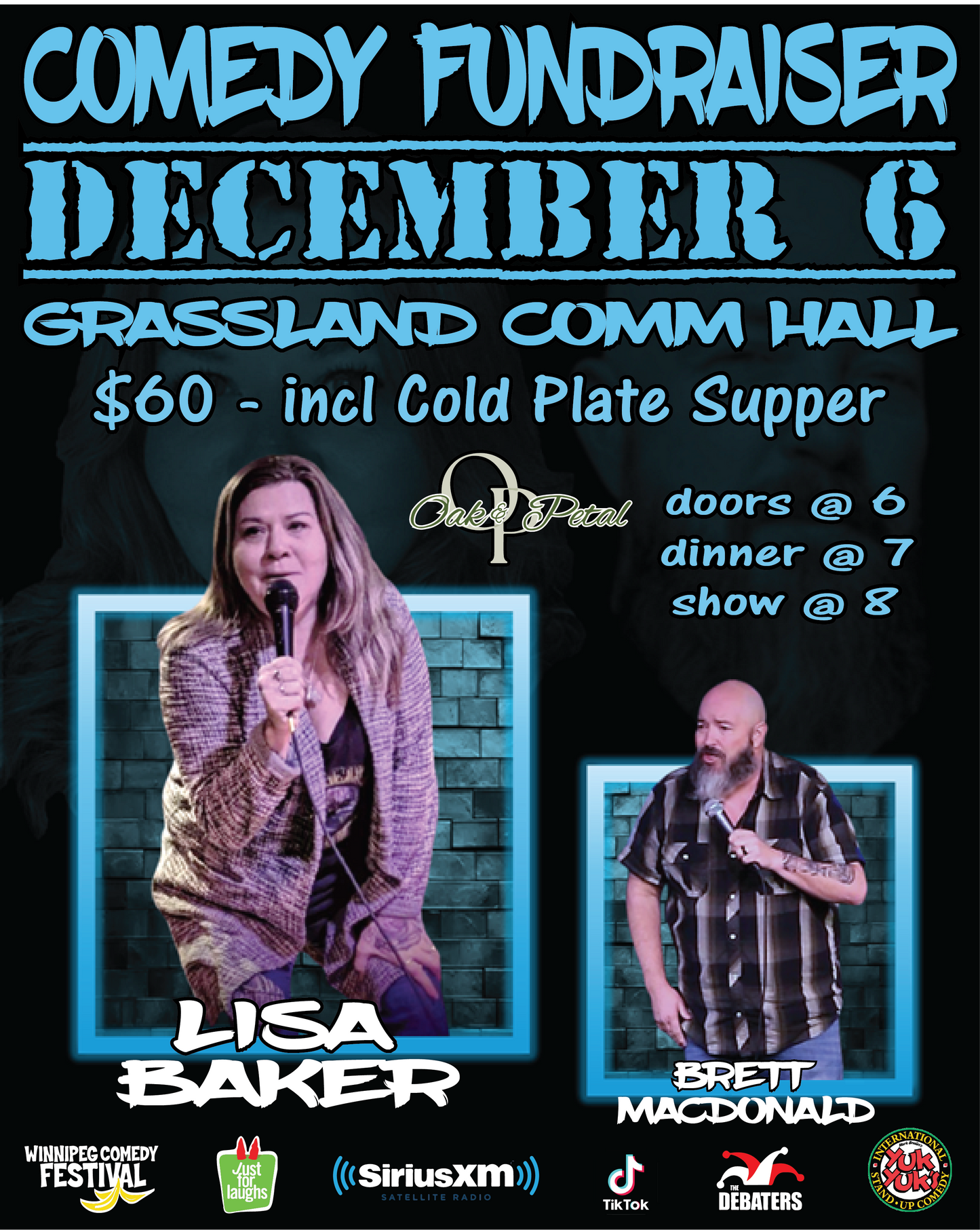 Lisa Baker - Grassland Dec 6