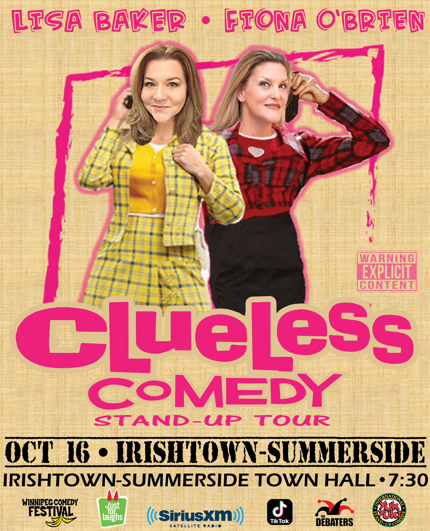 Lisa Baker - Irishtown-Summerside Oct 16
