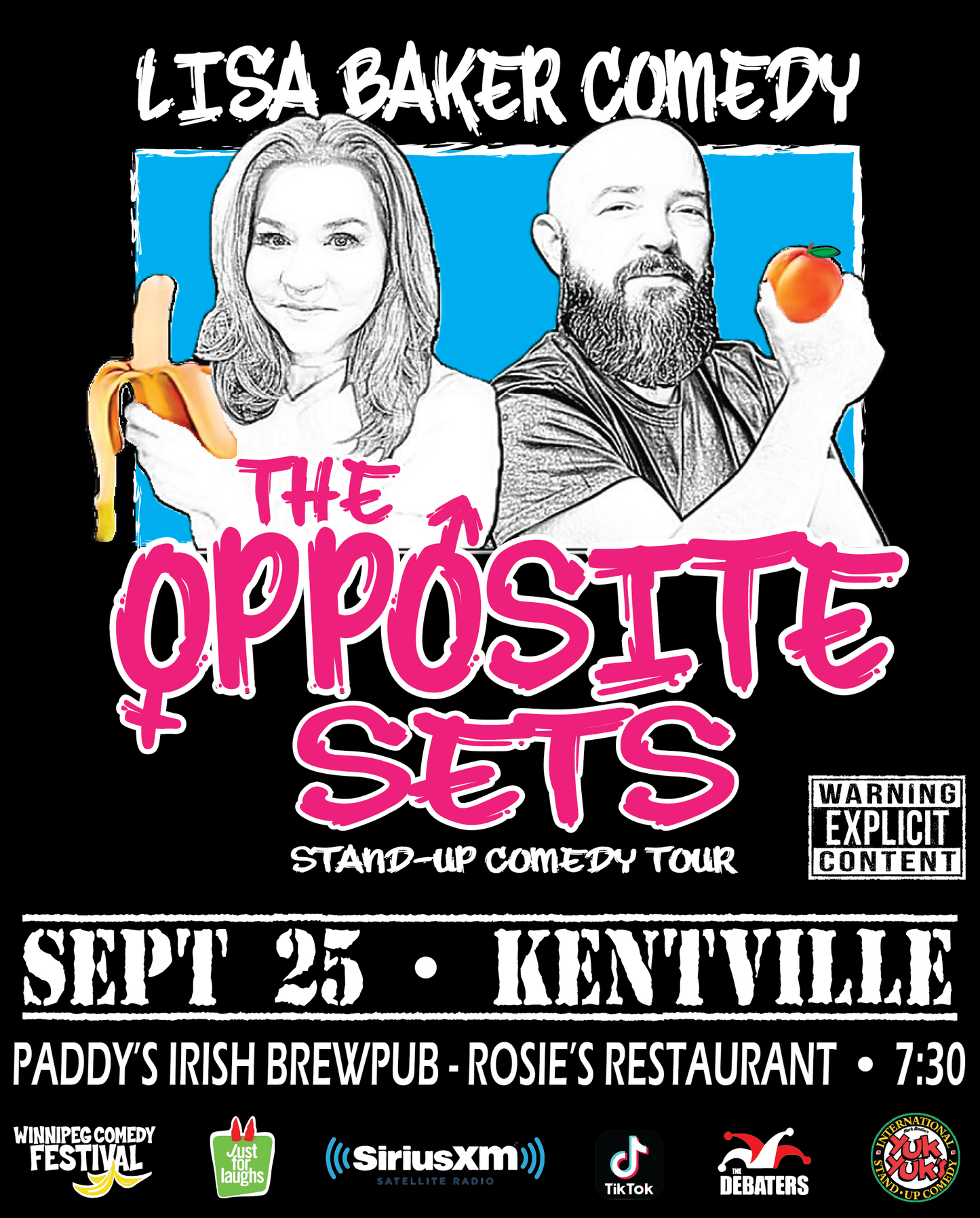 Lisa Baker - Kentville Sept 25