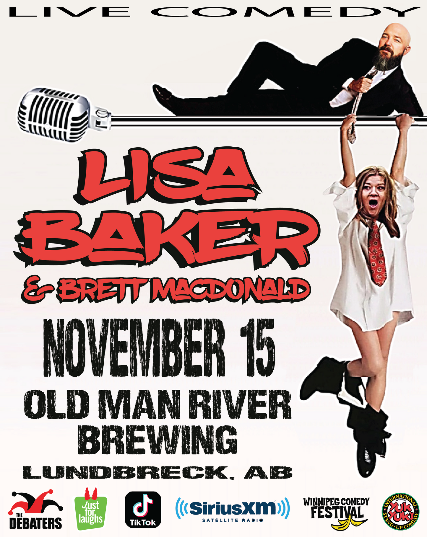 Lisa Baker - Lundbreck Nov 15