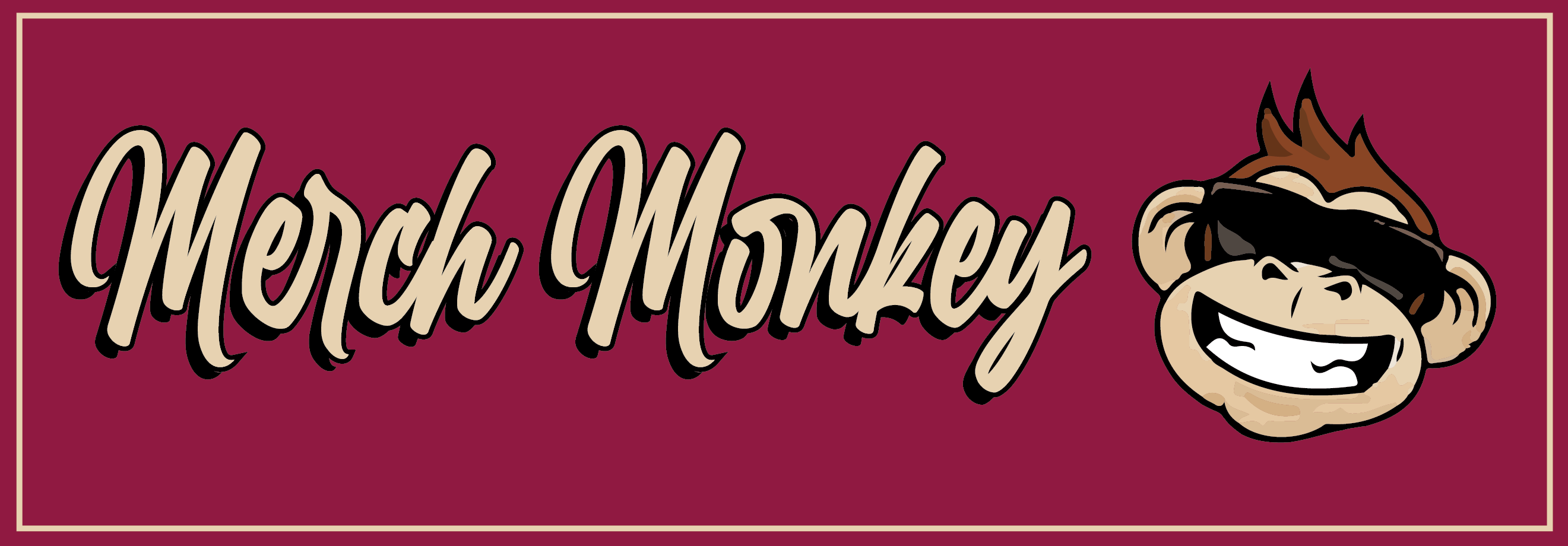 Monkey merch 2025