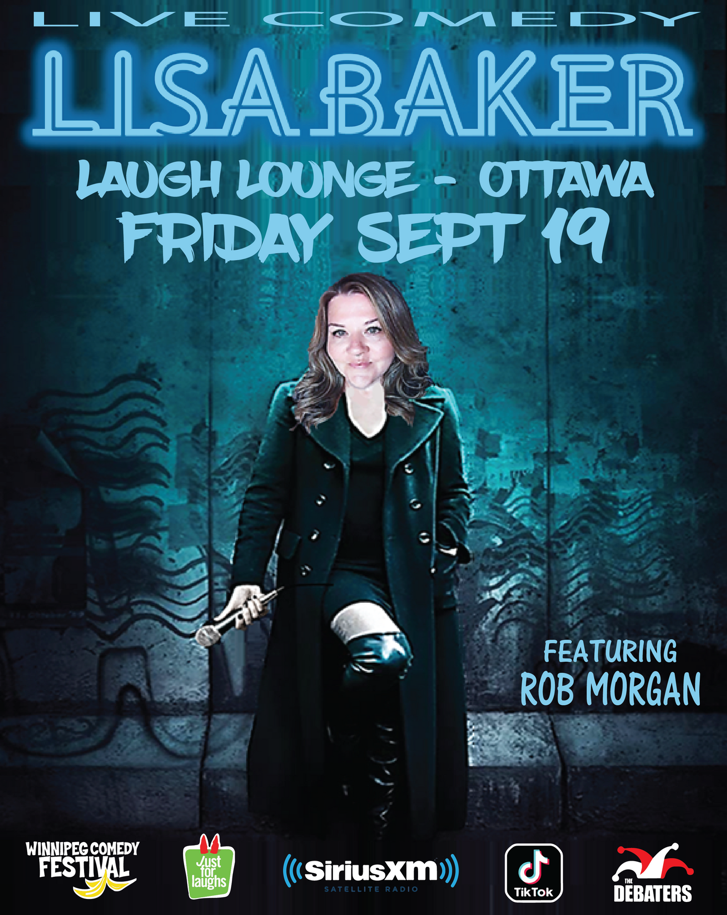 Lisa Baker - Ottawa Sept 19