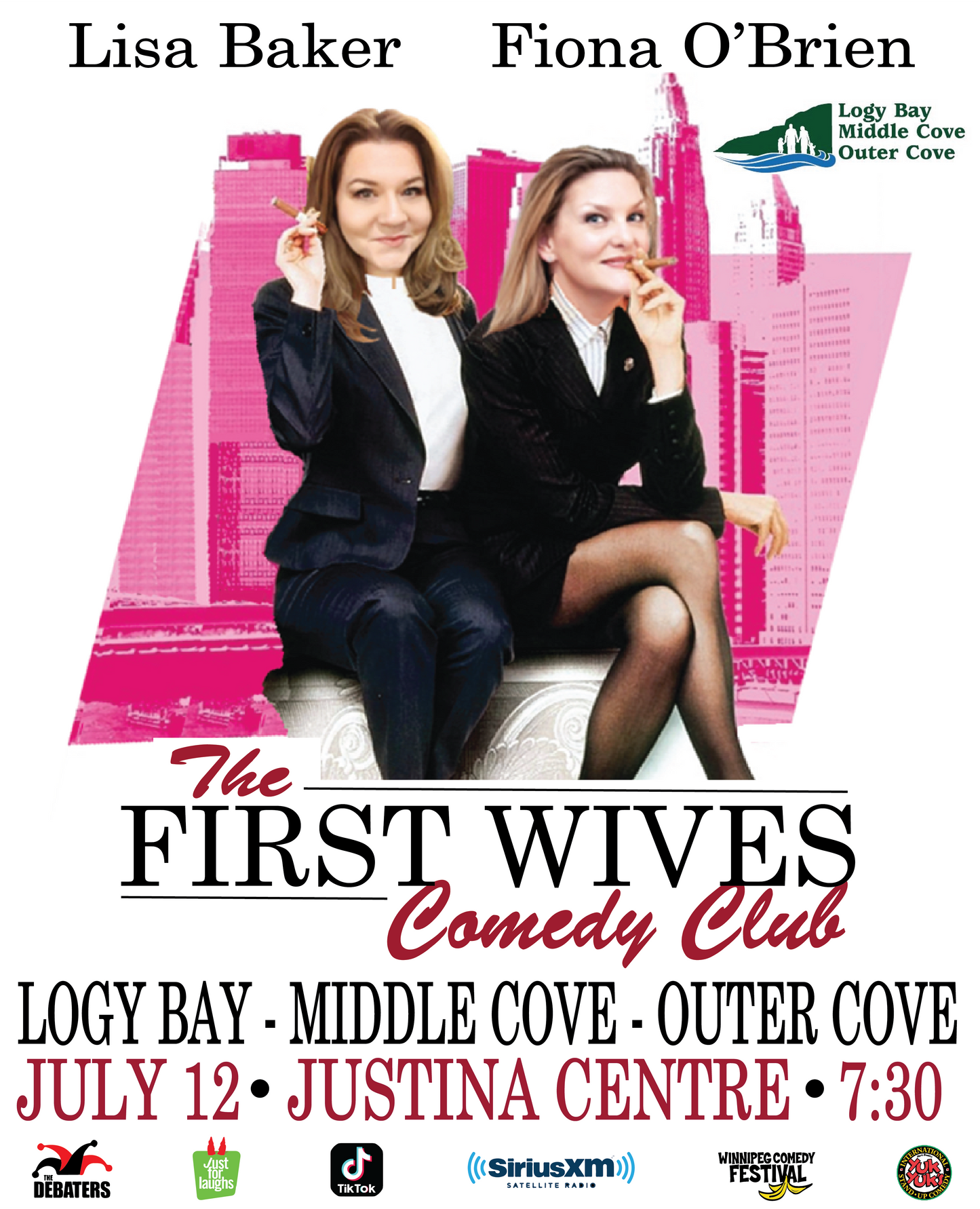First Wives Club - Outer Cove July 12