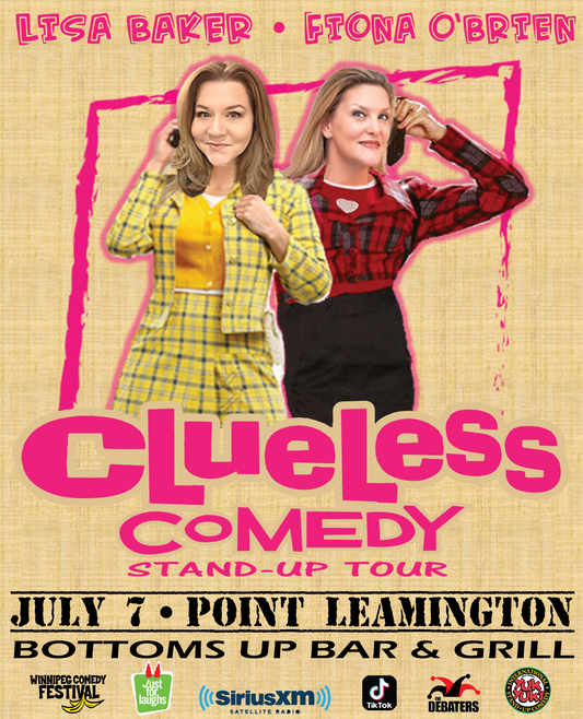 Lisa Baker - Point Leamington July 7