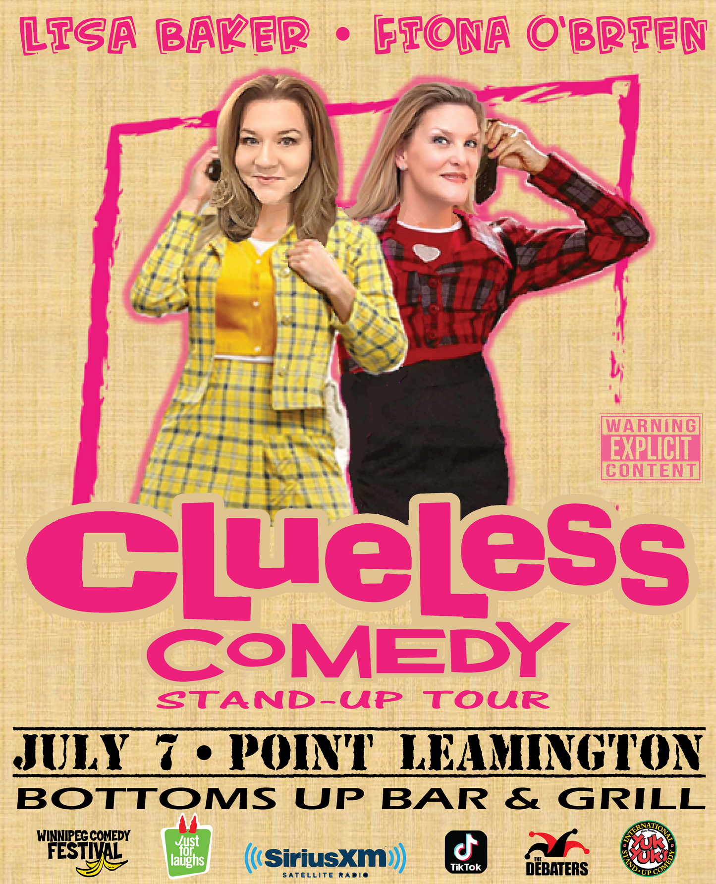 Lisa Baker - Point Leamington July 7