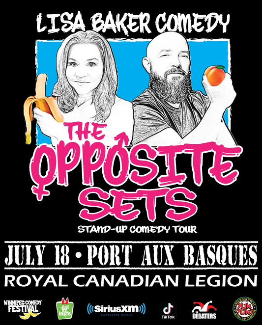 Lisa Baker - Port Aux Basques July 18