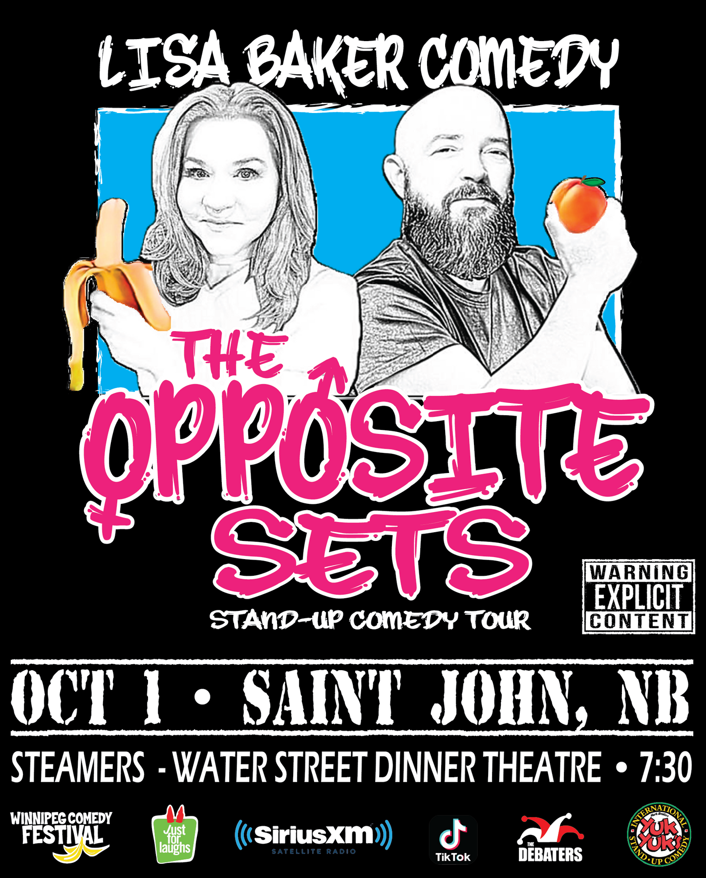Lisa Baker - Saint John Oct 1