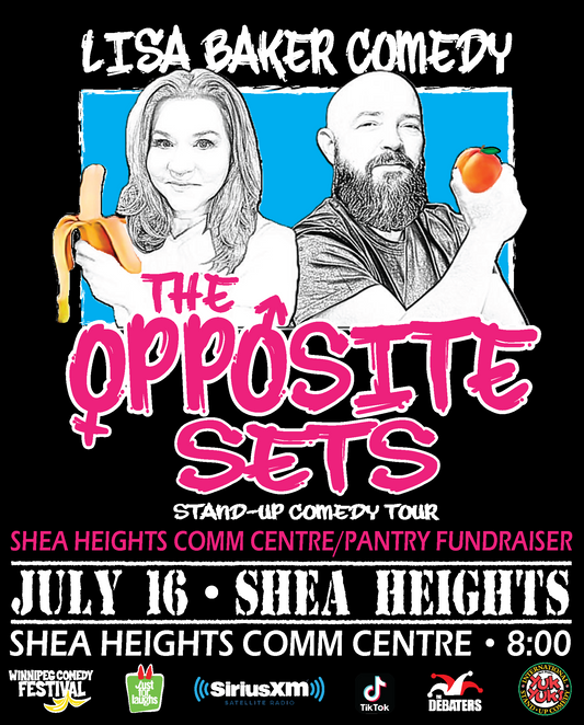 Lisa Baker - Shea Heights July 16