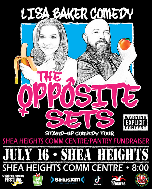 Lisa Baker - Shea Heights July 16