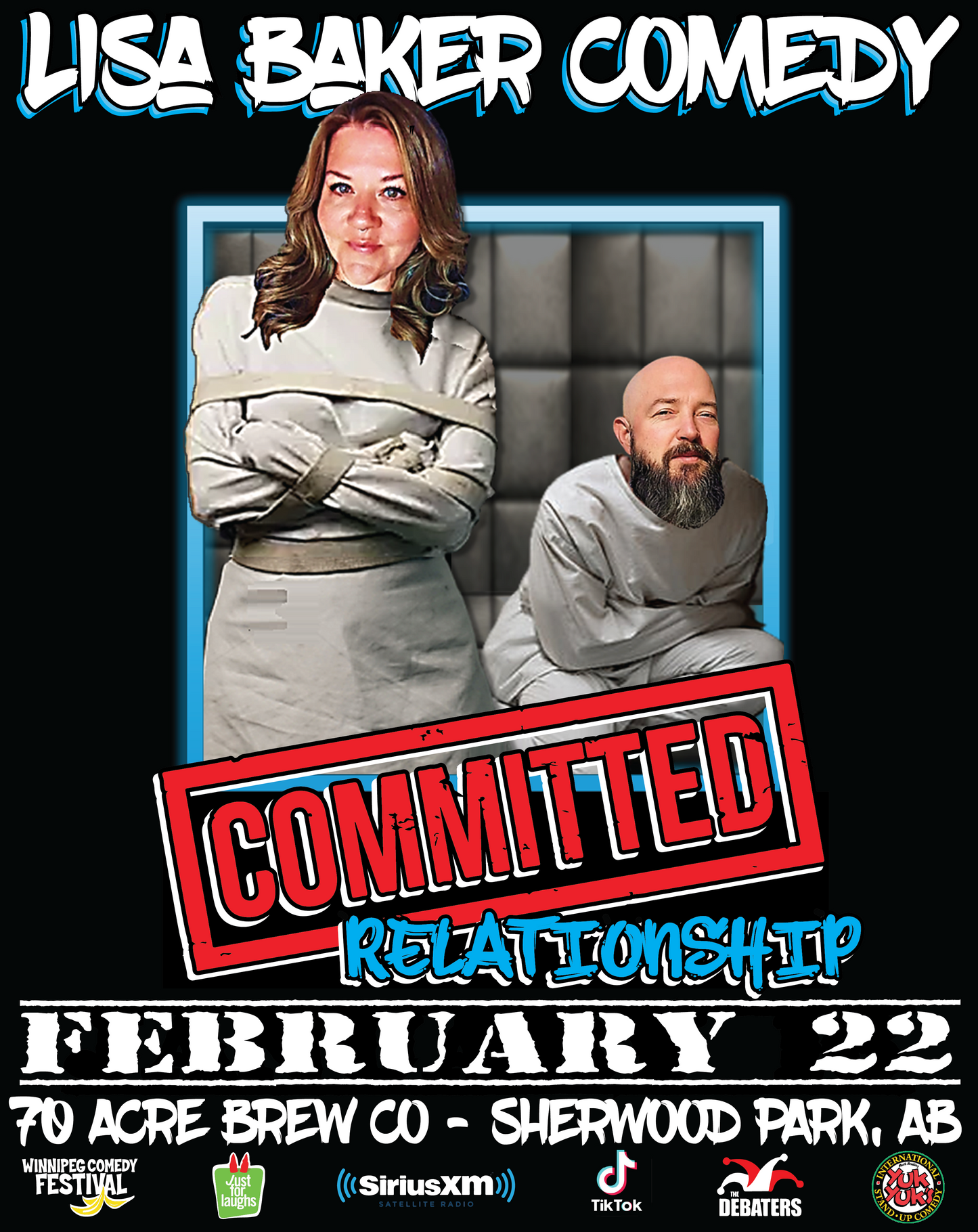 Lisa Baker - Sherwood Park Feb 22