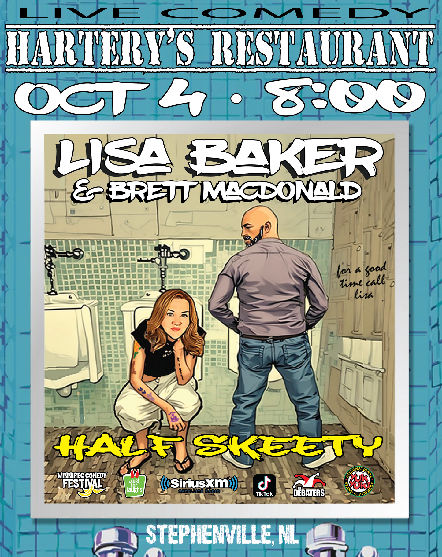 Lisa Baker - Stephenville Oct 4