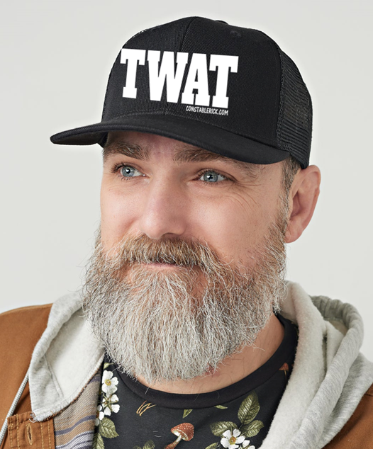 TWAT Trucker Hat