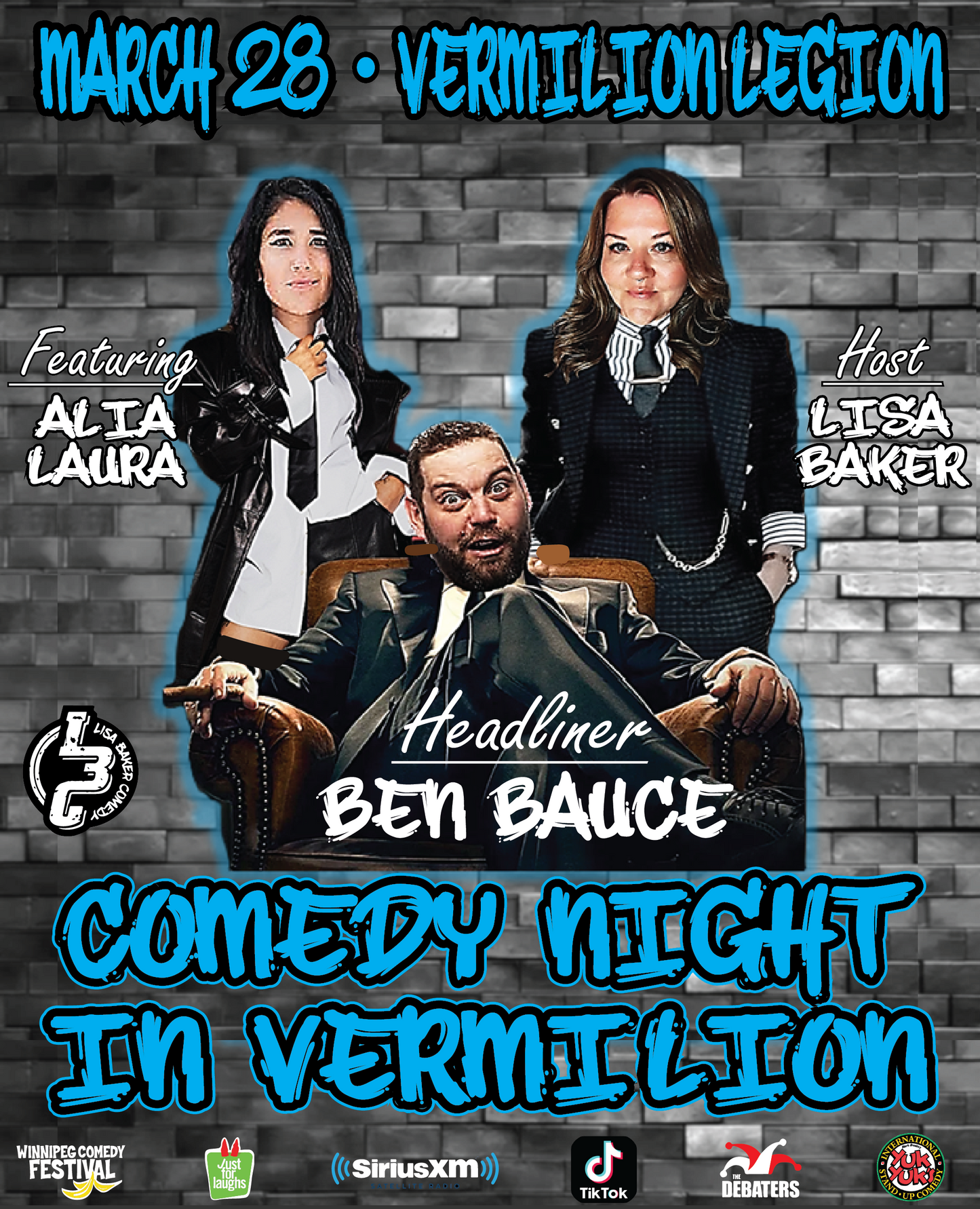 Ben Bauce - Vermilion Mar 28 26