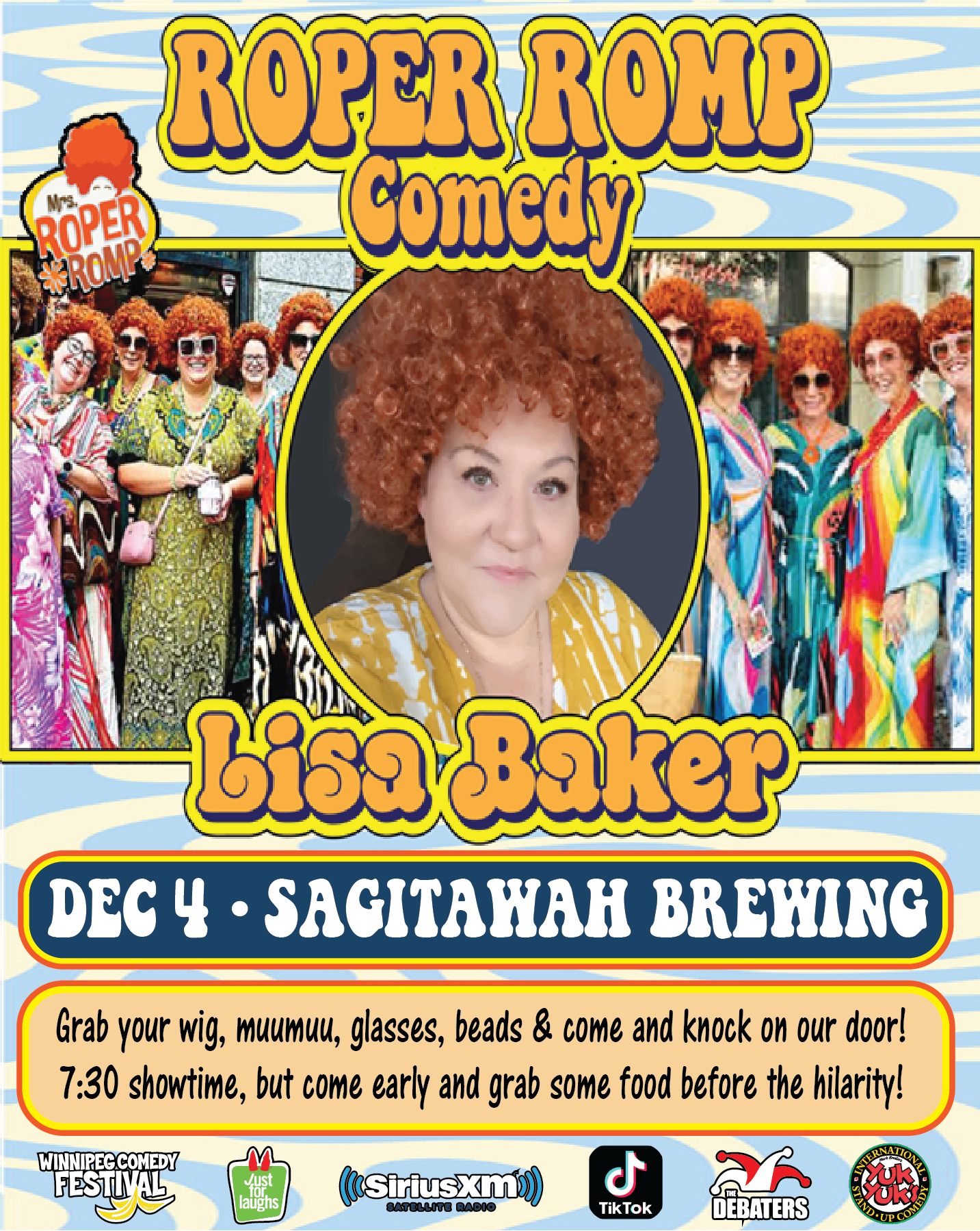 Lisa Baker - Whitecourt Dec 4