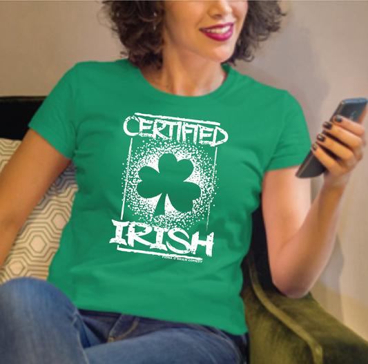 Certified Irish