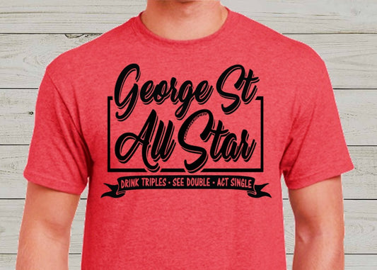 George St All Star
