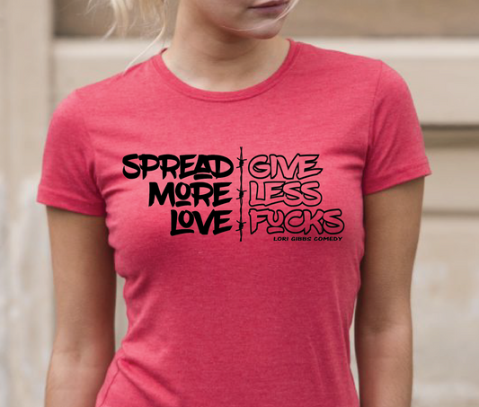 Spread More Love