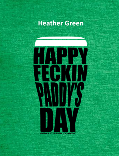 Happy Paddy's Day