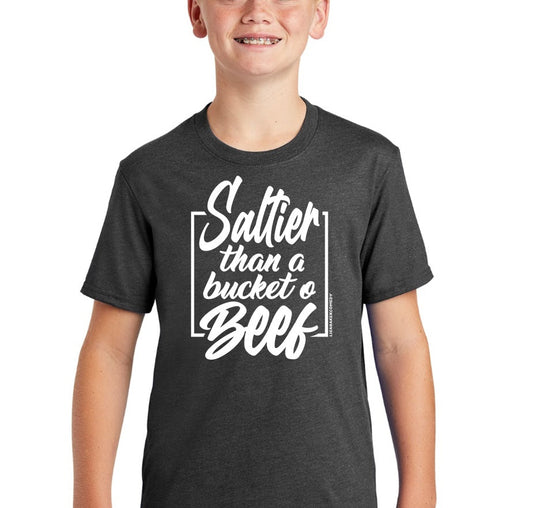 Youth - Saltier than a Bucket of Beef