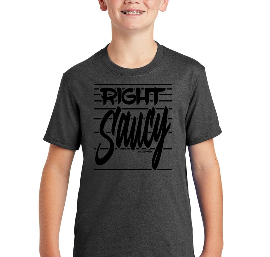 Youth - Right Saucy