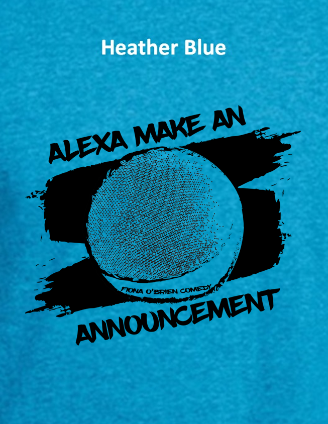 Alexa Announcement