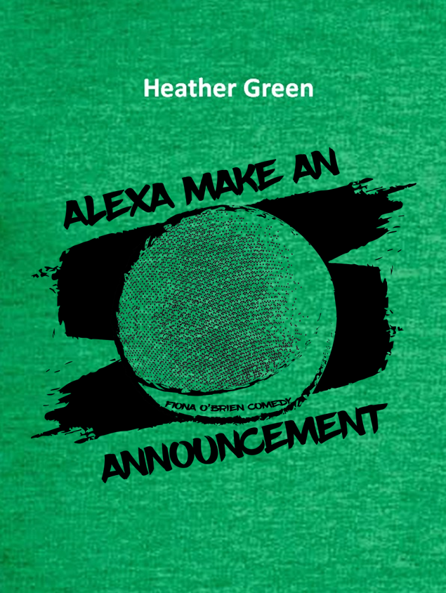 Alexa Announcement