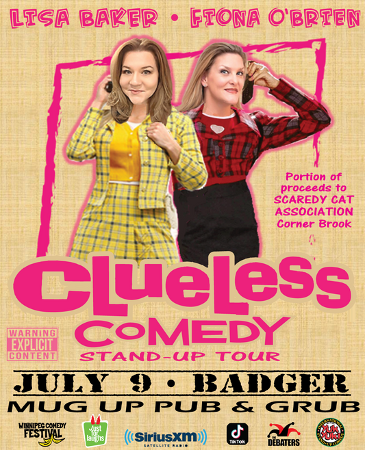 Lisa Baker - Badger July 9
