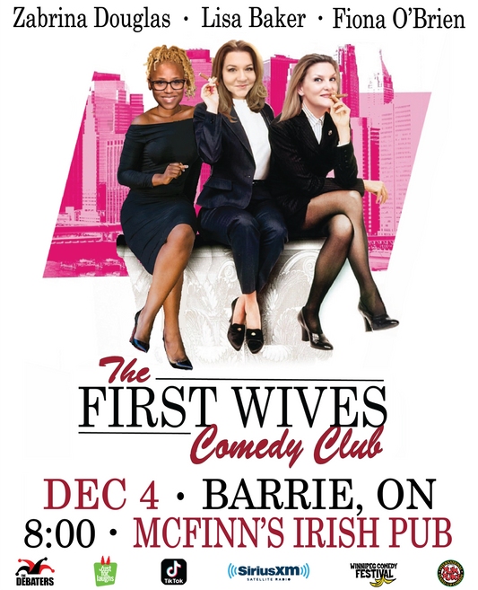 First Wives Club - Barrie Dec 4