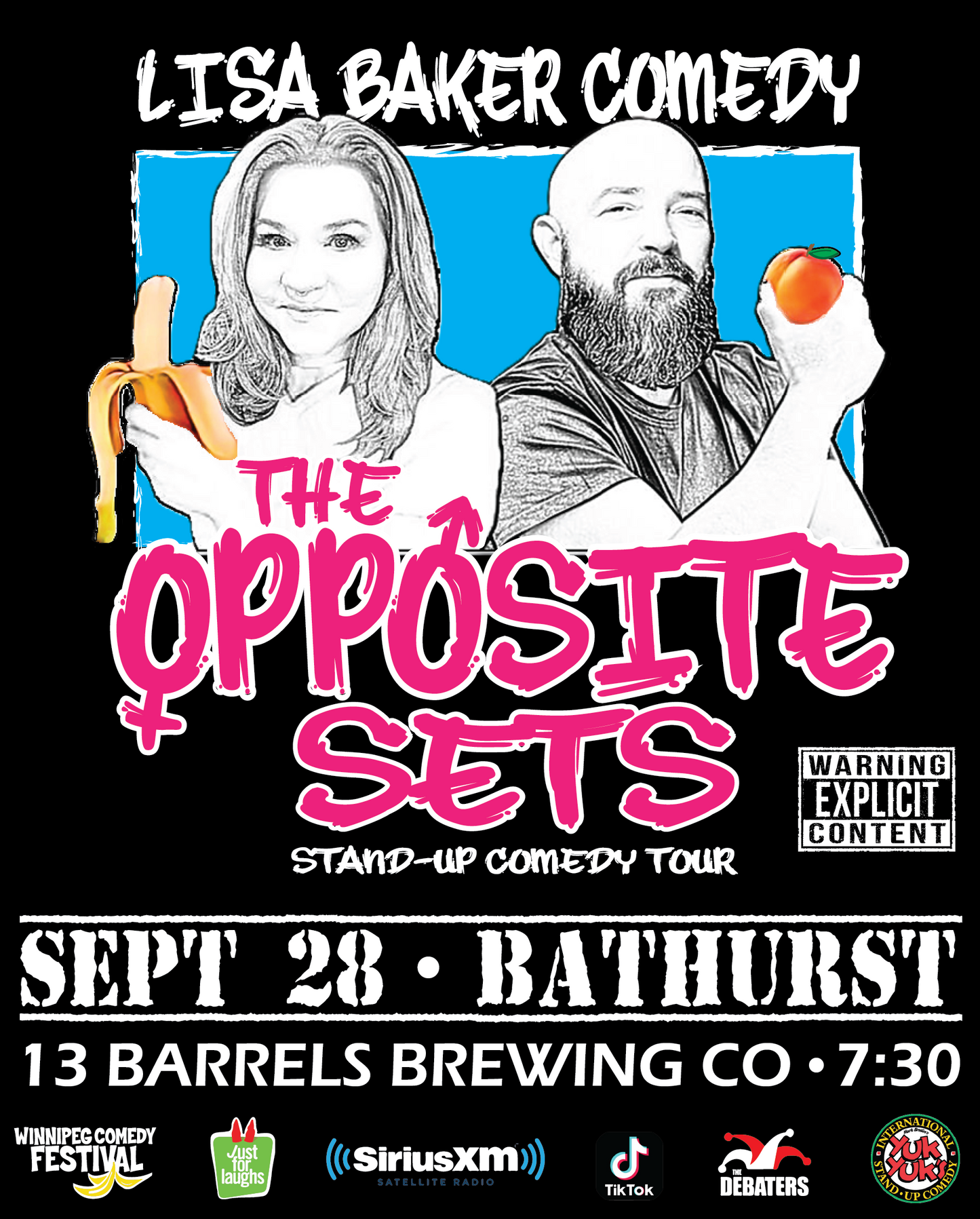 Lisa Baker - Bathurst Sept 28