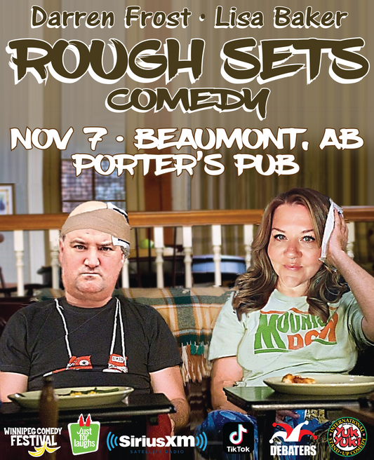 Lisa Baker & Darren Frost - Beaumont Nov 7