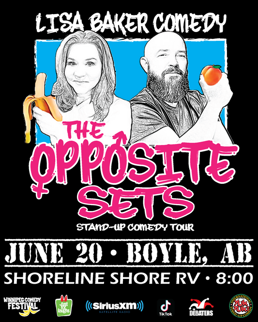 Lisa Baker - Boyle June 20