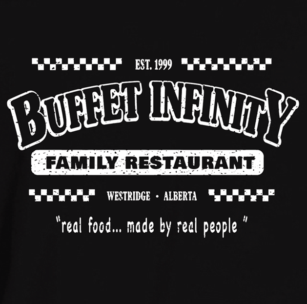 Buffet Infinity T-Shirt
