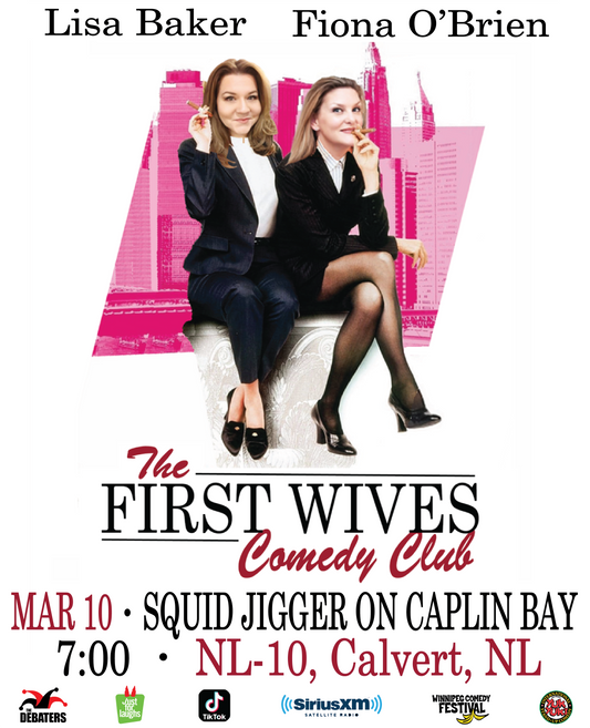 First Wives Club - Mar 10 Calvert