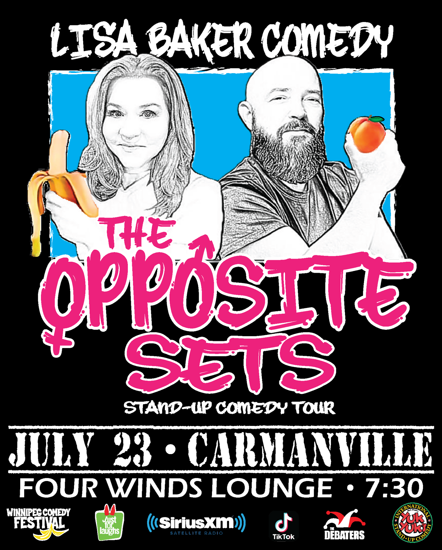 Lisa Baker - Carmanville July 23