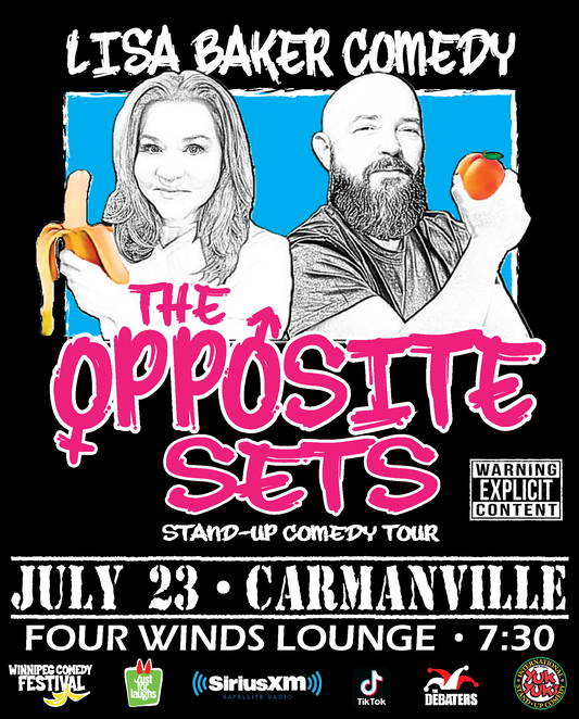 Lisa Baker - Carmanville July 23