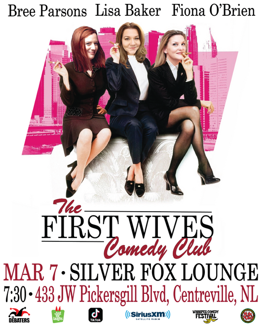 First Wives Club - Mar 7 Centreville