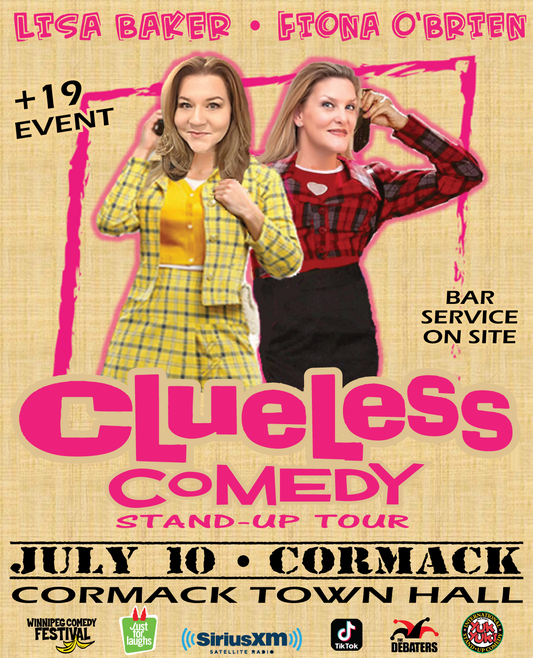 Lisa Baker - Cormack July 10