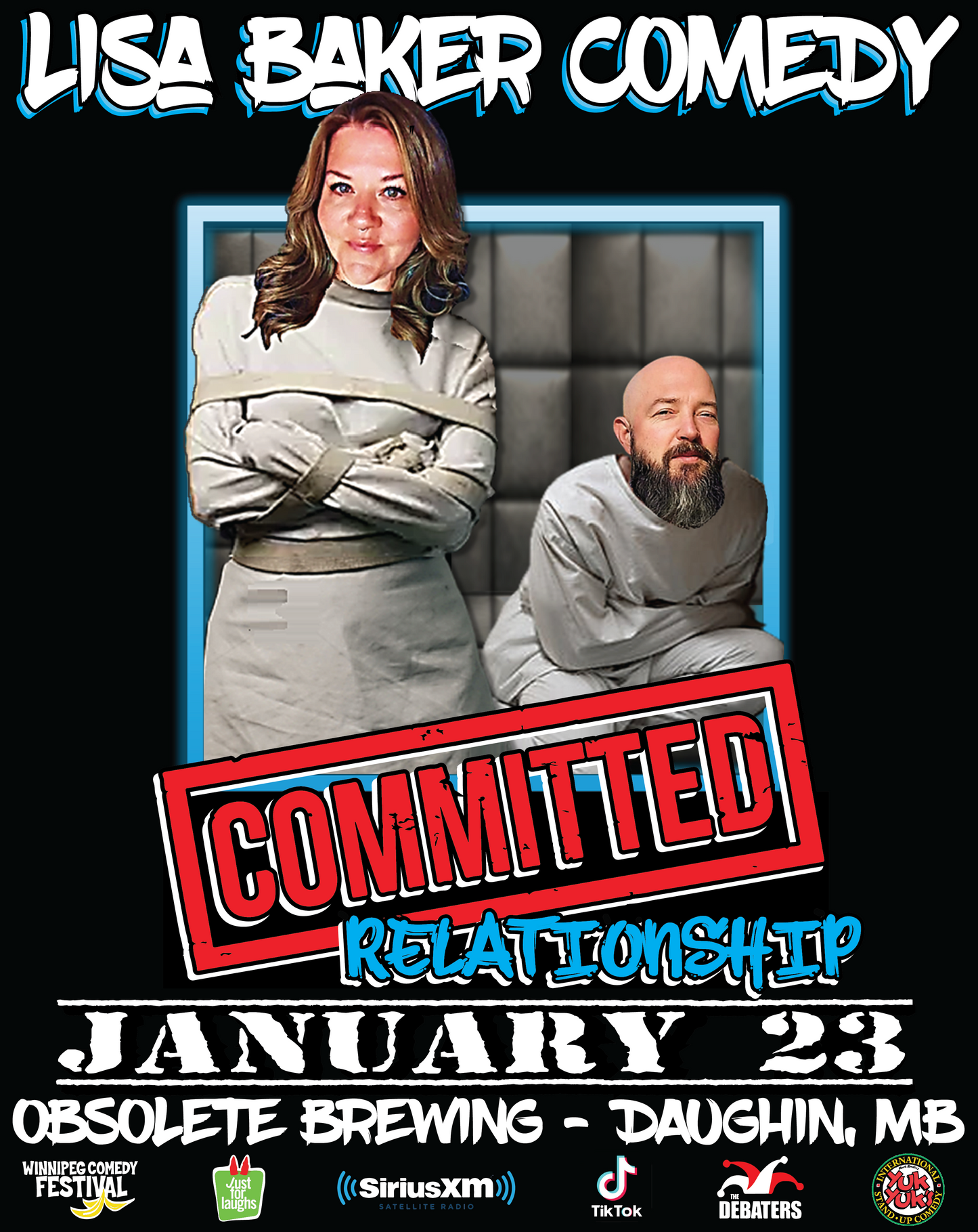 Lisa Baker - Dauphin Jan 23