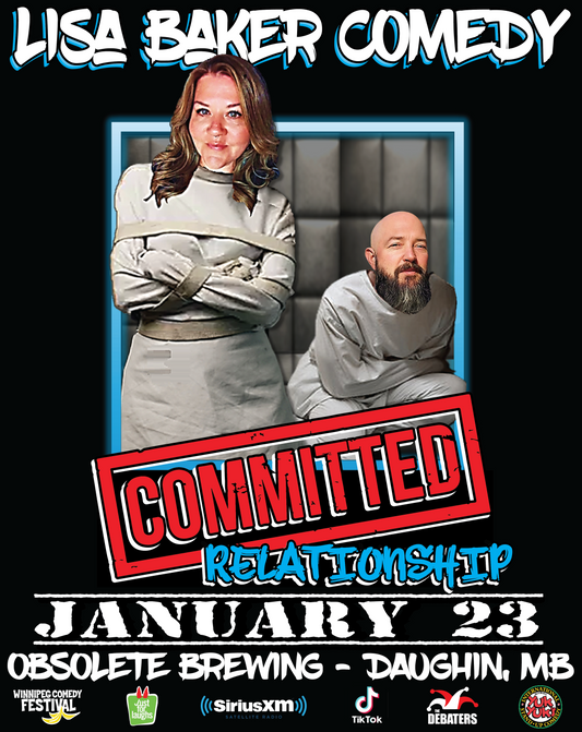 Lisa Baker - Dauphin Jan 23