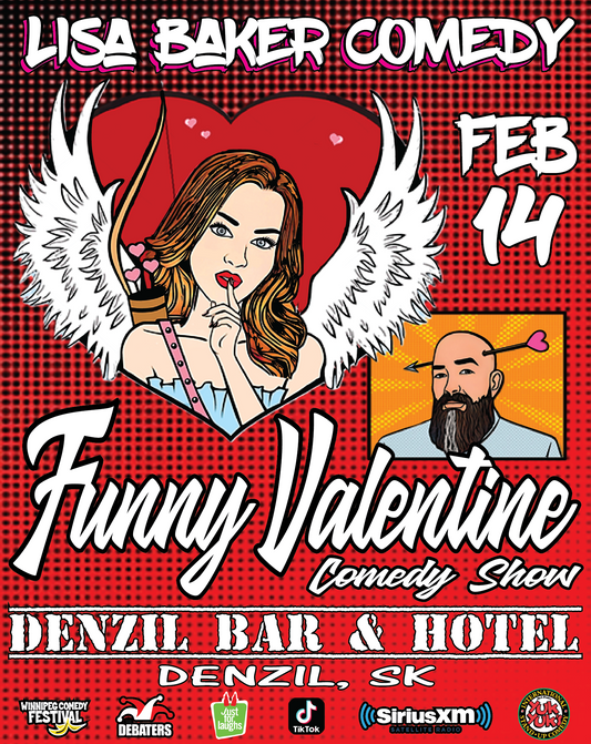 Lisa Baker - Denzil Feb 14