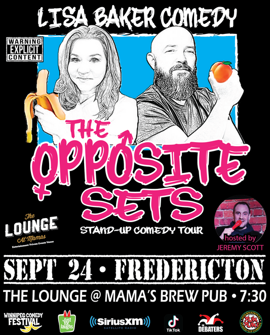 Lisa Baker - Fredericton Sept 24