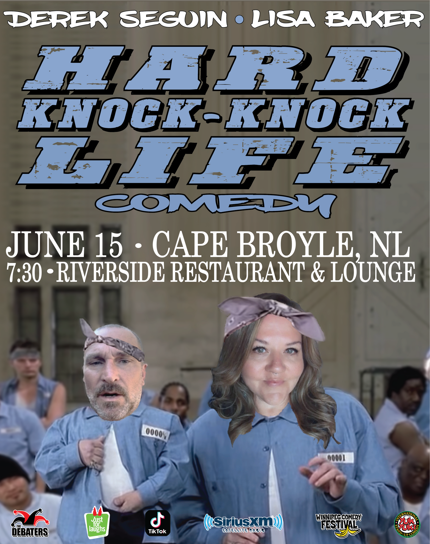Hard Knock-Knock Life - Cape Broyle June 15